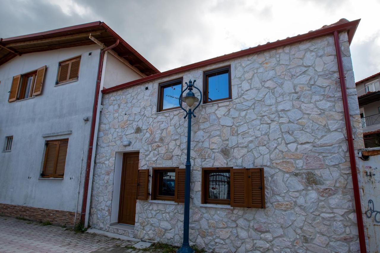 Willa Nymphes House Pefkochori Zewnętrze zdjęcie