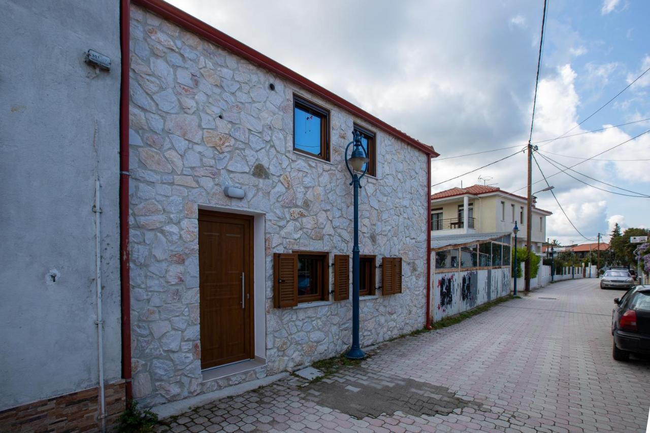 Willa Nymphes House Pefkochori Zewnętrze zdjęcie